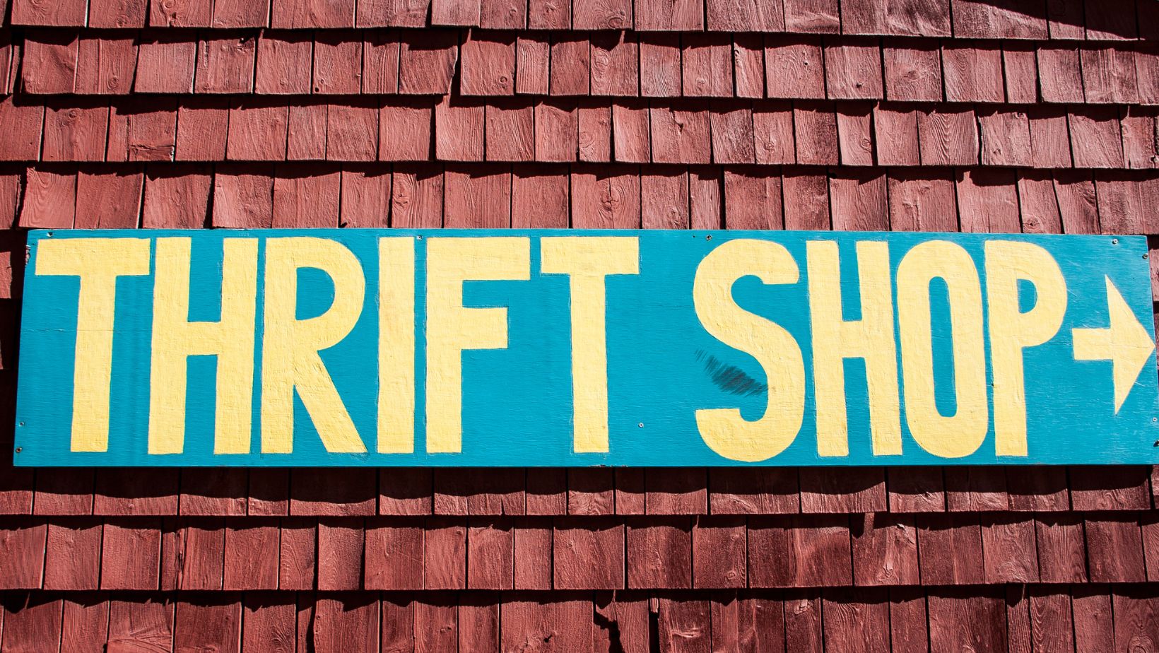 Thrift Shop New York