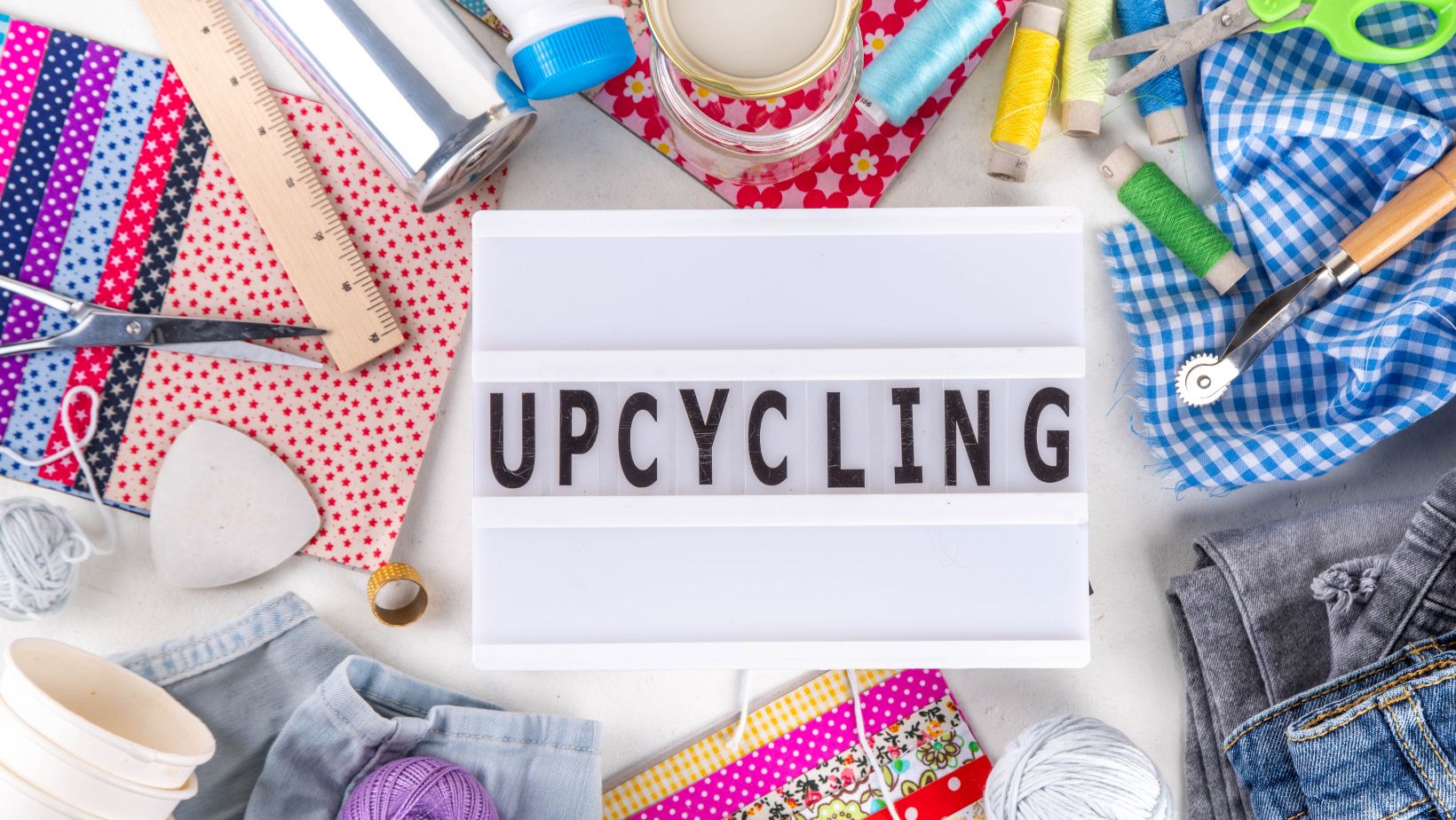 Upcycling Projects Idea to Transform Your Space Creatively and Sustainably