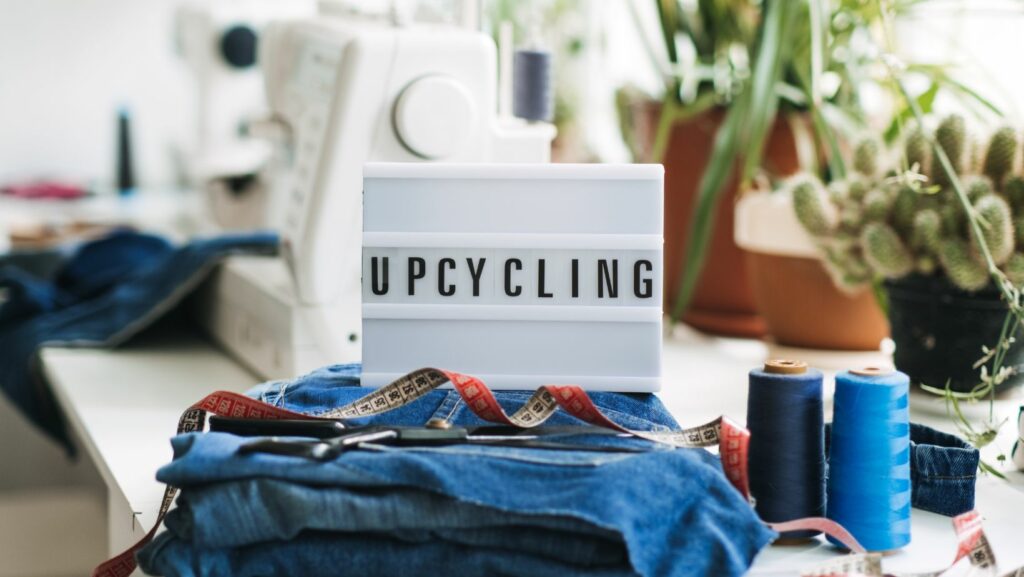 Useful Upcycling Projects For School